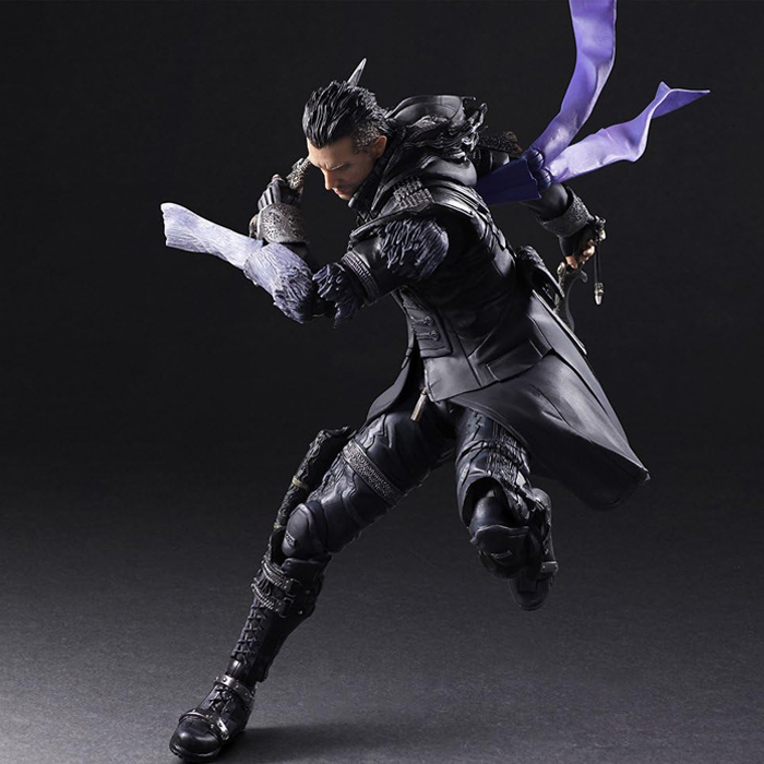 Mô hình Final Fantasy - Nyx Ulric (FFXV) 2 Mô hình Final Fantasy - Noctis